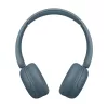 JVC HA-S59W-A-U Own Style Vezeték nélküli fejhallgató 35 órás üzemidővel és vezetékes jack-csatlakozással, kék