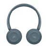 JVC HA-S59W-A-U Own Style Vezeték nélküli fejhallgató 35 órás üzemidővel és vezetékes jack-csatlakozással, kék