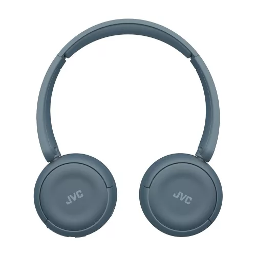 JVC HA-S59W-A-U Own Style Vezeték nélküli fejhallgató 35 órás üzemidővel és vezetékes jack-csatlakozással, kék