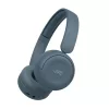 JVC HA-S59W-A-U Own Style Vezeték nélküli fejhallgató 35 órás üzemidővel és vezetékes jack-csatlakozással, kék