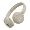 JVC HA-S59W-C-U Own Style Vezeték nélküli fejhallgató 35 órás üzemidővel és vezetékes jack-csatlakozással, krém szín