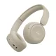 JVC HA-S59W-C-U Own Style Vezeték nélküli fejhallgató 35 órás üzemidővel és vezetékes jack-csatlakozással, krém szín