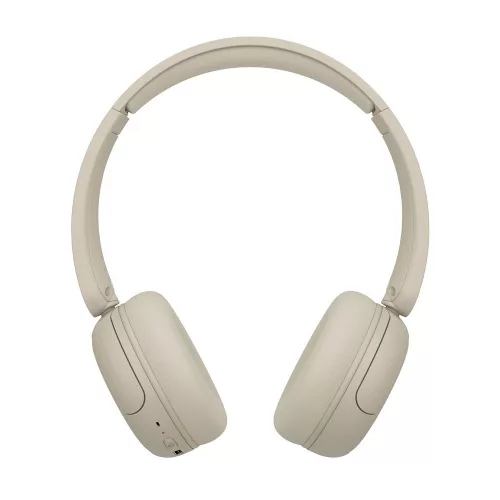 JVC HA-S59W-C-U Own Style Vezeték nélküli fejhallgató 35 órás üzemidővel és vezetékes jack-csatlakozással, krém szín