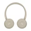 JVC HA-S59W-C-U Own Style Vezeték nélküli fejhallgató 35 órás üzemidővel és vezetékes jack-csatlakozással, krém szín