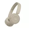 JVC HA-S59W-C-U Own Style Vezeték nélküli fejhallgató 35 órás üzemidővel és vezetékes jack-csatlakozással, krém szín
