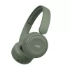 JVC HA-S59W-G-U Own Style Vezeték nélküli fejhallgató 35 órás üzemidővel és vezetékes jack-csatlakozással, zöld szín