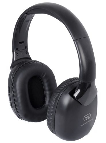 Trevi FRS 1490 RW Vezeték nélküli TV fejhallgató, szabadság, kényelem és kristálytiszta hangzás egyben