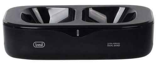 Trevi FRS 1490 RW Vezeték nélküli TV fejhallgató, szabadság, kényelem és kristálytiszta hangzás egyben