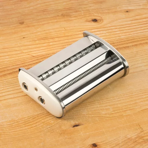 Girmi IM92 Kézi, olasz tésztagép lasagnához, tagliatelléhez és spagettihez, 7 vastagsági beállítás, krém színben