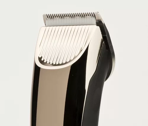 Girmi RC56 Professzionális haj- és szakállvágó precíziós kerámia pengével és digitális kijelzővel