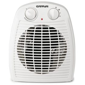   G3 Ferrari G60001 Tepor Line – Kompakt, energiatakarékos, ventilátoros hősugárzó 2000 W/1000 W teljesítménnyel