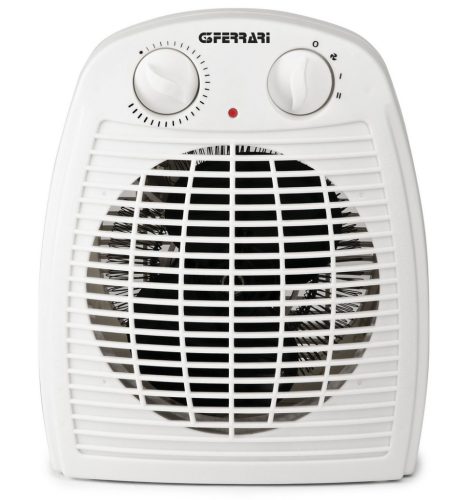 G3 Ferrari G60001 Tepor Line – Kompakt, energiatakarékos, ventilátoros hősugárzó 2000 W/1000 W teljesítménnyel