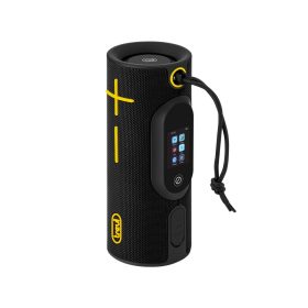   Trevi XSC 8B30 BD vezeték nélküli Multi-Room hangszóró, 2×10W, Bluetooth 5.3, IPX5, érintőkijelző, USB/Micro SD lejátszás