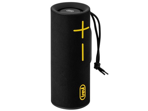 Trevi XSC 8B30 BD vezeték nélküli Multi-Room hangszóró, 2×10W, Bluetooth 5.3, IPX5, érintőkijelző, USB/Micro SD lejátszás