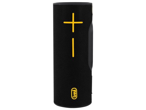 Trevi XSC 8B30 BD vezeték nélküli Multi-Room hangszóró, 2×10W, Bluetooth 5.3, IPX5, érintőkijelző, USB/Micro SD lejátszás