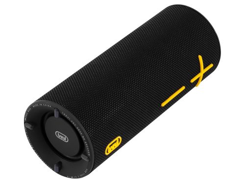 Trevi XSC 8B30 BD vezeték nélküli Multi-Room hangszóró, 2×10W, Bluetooth 5.3, IPX5, érintőkijelző, USB/Micro SD lejátszás