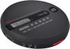 Aiwa PCP-1050 Bluetooth 5.4 MP3 Discman, 60mp ESP védelem, X-HyperBass, USB-C töltés és 8 órás üzemidő.