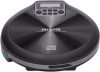 Aiwa PCP-850BK Hordozható MP3 Discman X-HyperBass és 50mp ESP védelemmel, fülhallgatóval és igényes tárolóval, fekete