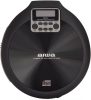 Aiwa PCP-850BK Hordozható MP3 Discman X-HyperBass és 50mp ESP védelemmel, fülhallgatóval és igényes tárolóval, fekete