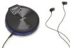 Aiwa PCP-850BL Hordozható MP3 Discman X-HyperBass és 50mp ESP védelemmel, fülhallgatóval és igényes tárolóval, kék