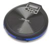 Aiwa PCP-850BL Hordozható MP3 Discman X-HyperBass és 50mp ESP védelemmel, fülhallgatóval és igényes tárolóval, kék