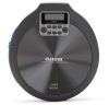 Aiwa PCP-850BL Hordozható MP3 Discman X-HyperBass és 50mp ESP védelemmel, fülhallgatóval és igényes tárolóval, kék