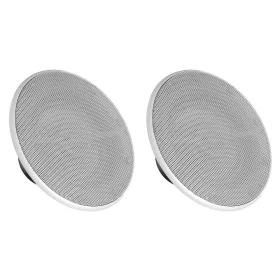   Hertz PORTOFINO 65 XW hajós koaxiális hangszóró 165 mm, 75W RMS, süllyeszthető kivitel, fehér rács