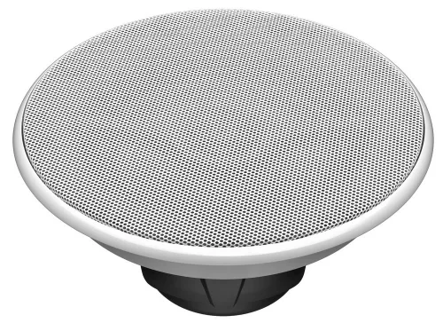 Hertz PORTOFINO 65 XW hajós koaxiális hangszóró 165 mm, 75W RMS, süllyeszthető kivitel, fehér rács