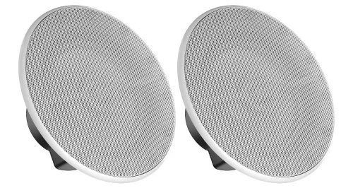Hertz PORTOFINO 77 XW hajós koaxiális hangszóró 7,7" 100W RMS, süllyeszthető kivitel, UV- és sóálló, fehér színben