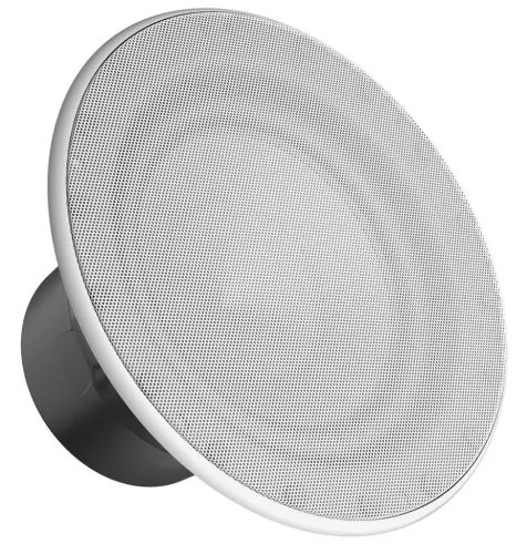 Hertz PORTOFINO 100 S4W hajós mélynyomó 10" 500W 4 Ohm flush-mount, fehér színben, IP65, luxus yachtokhoz