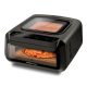 G3 Ferrari G10225 Krispy Forradalmi 3 az 1-ben pizza, forrólevegős és grillsütő, 380°C, 18 program, Hoblo™ technológia