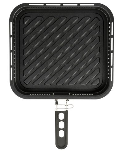 G3 Ferrari G10225 Krispy Forradalmi 3 az 1-ben pizza, forrólevegős és grillsütő, 380°C, 18 program, Hoblo™ technológia