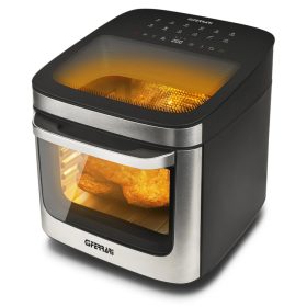   G3 Ferrari G10219 Friggisano LUX 13 Forrólevegős sütő, 13 literes, Hoblo technológiával, BPA- és PFOA-mentes kivitelben