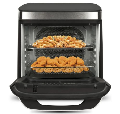 G3 Ferrari G10219 Friggisano LUX 13 Forrólevegős sütő, 13 literes, Hoblo technológiával, BPA- és PFOA-mentes kivitelben