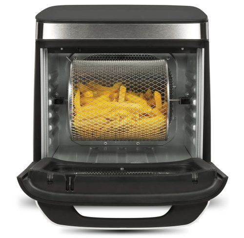 G3 Ferrari G10219 Friggisano LUX 13 Forrólevegős sütő, 13 literes, Hoblo technológiával, BPA- és PFOA-mentes kivitelben