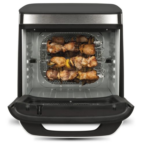 G3 Ferrari G10219 Friggisano LUX 13 Forrólevegős sütő, 13 literes, Hoblo technológiával, BPA- és PFOA-mentes kivitelben