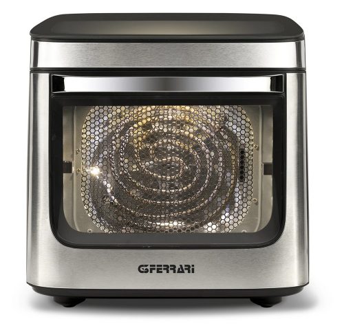 G3 Ferrari G10219 Friggisano LUX 13 Forrólevegős sütő, 13 literes, Hoblo technológiával, BPA- és PFOA-mentes kivitelben