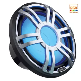   Hertz HMS 10 S4-LD-G.1 marine mélynyomó 10” (250 mm) 300/600 W 4 Ω Sport LED ráccsal