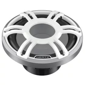   Hertz HMS 10 S4-LD-SW.1 marine mélynyomó 10” (250 mm), 4 Ω, 300 W RMS / 600 W peak, LED