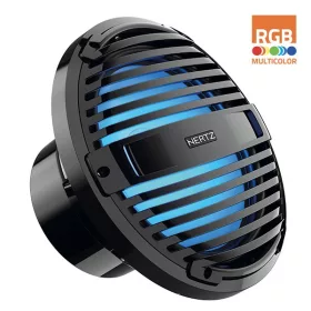   Hertz HMS 12 B4-LD-C tengeri mélynyomó 12” (300 mm), 4Ω, infinite baffle, RGB LED, 500/1000 W