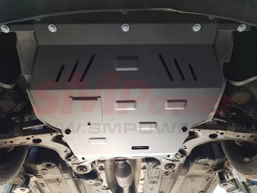 Seat Leon, 1998-2004 - Motorvédő lemez - SMP30.146