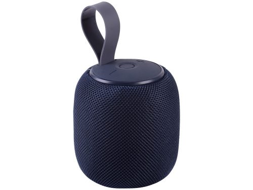 Trevi XR 8A16 Bluetooth 5.3 hangszóró, 5W, TWS párosítás, Micro SD MP3-lejátszás és USB-C gyorstöltés, kék szín