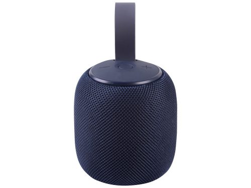 Trevi XR 8A16 Bluetooth 5.3 hangszóró, 5W, TWS párosítás, Micro SD MP3-lejátszás és USB-C gyorstöltés, kék szín