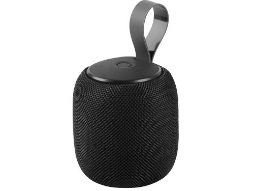 Trevi XR 8A16 Bluetooth 5.3 hangszóró, 5W, TWS párosítás, Micro SD MP3-lejátszás és USB-C gyorstöltés, fekete szín