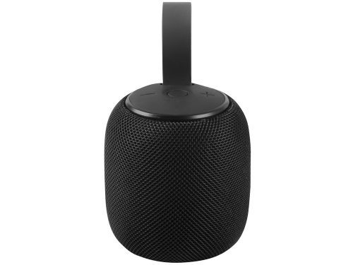 Trevi XR 8A16 Bluetooth 5.3 hangszóró, 5W, TWS párosítás, Micro SD MP3-lejátszás és USB-C gyorstöltés, fekete szín