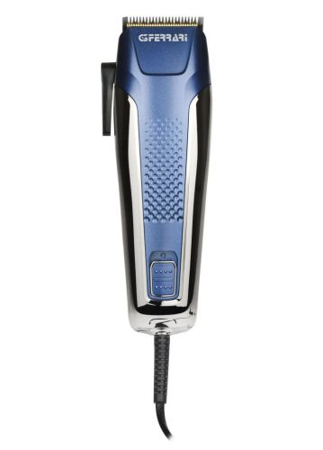 G3 Ferrari G30037 Rebel hajvágó 3–13 mm-es állítható vágáshosszal, teljes tartozékkészlettel és ergonomikus kialakítással