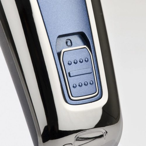 G3 Ferrari G30037 Rebel hajvágó 3–13 mm-es állítható vágáshosszal, teljes tartozékkészlettel és ergonomikus kialakítással