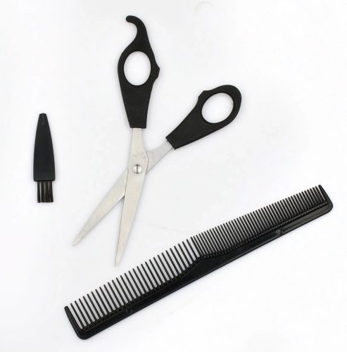 G3 Ferrari G30037 Rebel hajvágó 3–13 mm-es állítható vágáshosszal, teljes tartozékkészlettel és ergonomikus kialakítással