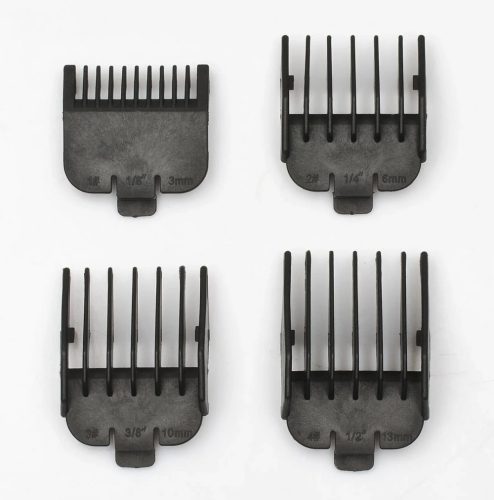 G3 Ferrari G30037 Rebel hajvágó 3–13 mm-es állítható vágáshosszal, teljes tartozékkészlettel és ergonomikus kialakítással