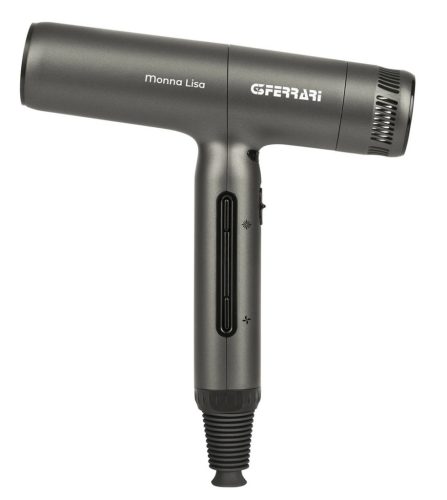 G3 Ferrari G30067 Monna Lisa BLDC hajszárító 110.000 RPM teljesítménnyel, ionos rendszerrel és intelligens hőszabályozással